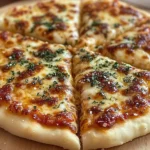 Garlic Pizza Sauce