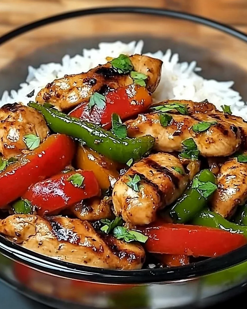 Grilled