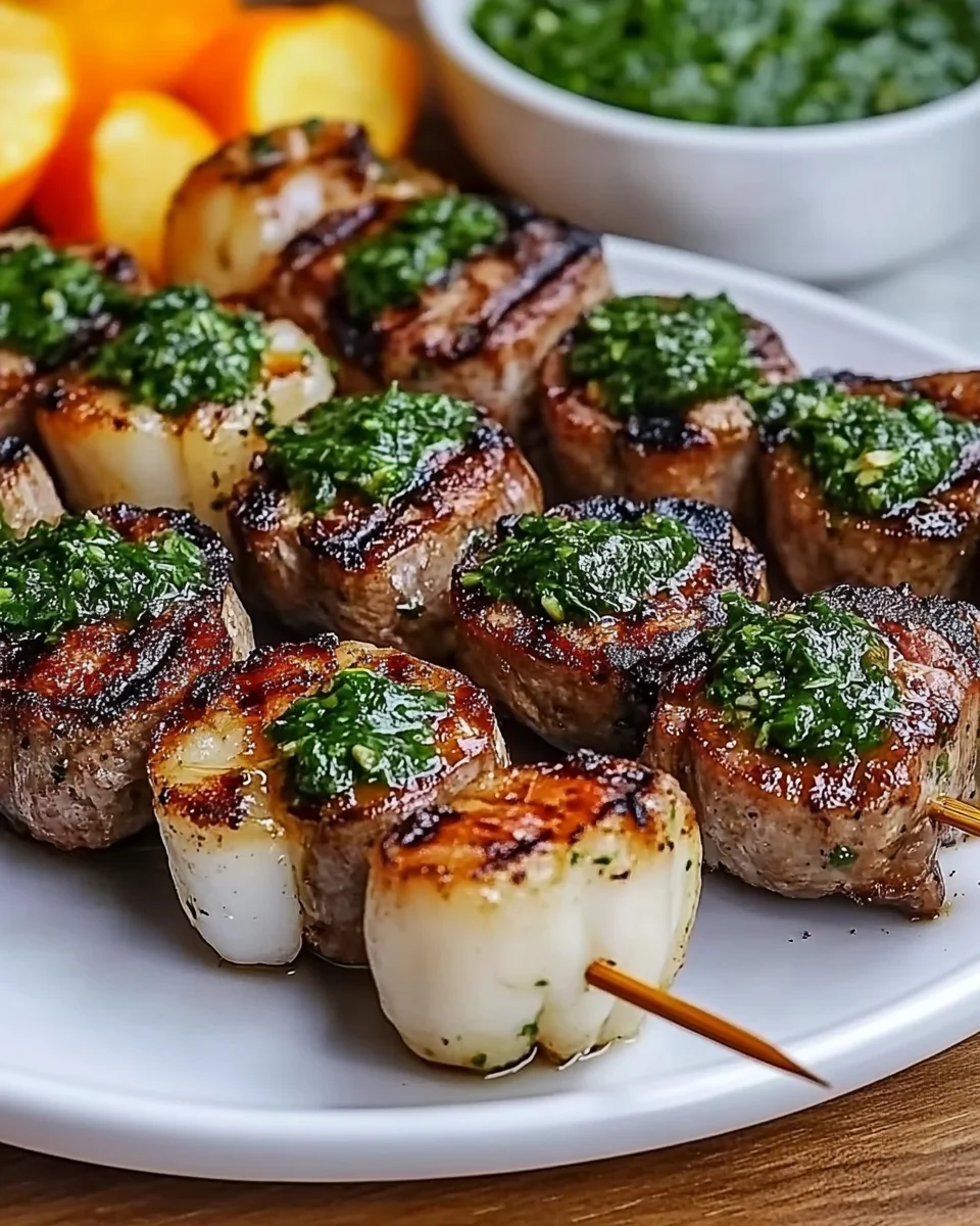 Grilled