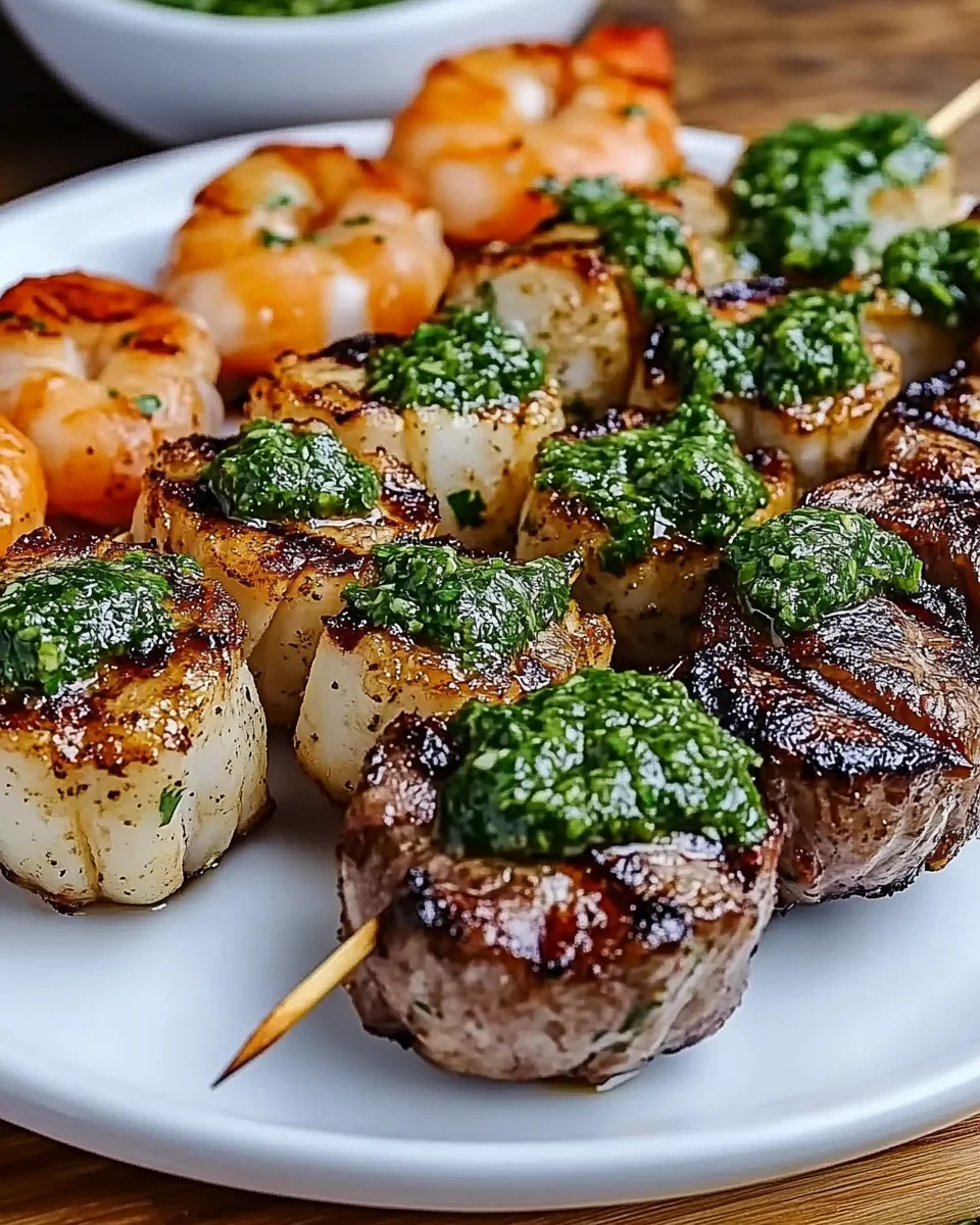 Grilled