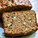 Healthy Zucchini Bread