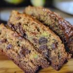 Mom's Perfect Chocolate Chip Zucchini Bread
