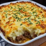 Shepherd’s Pie