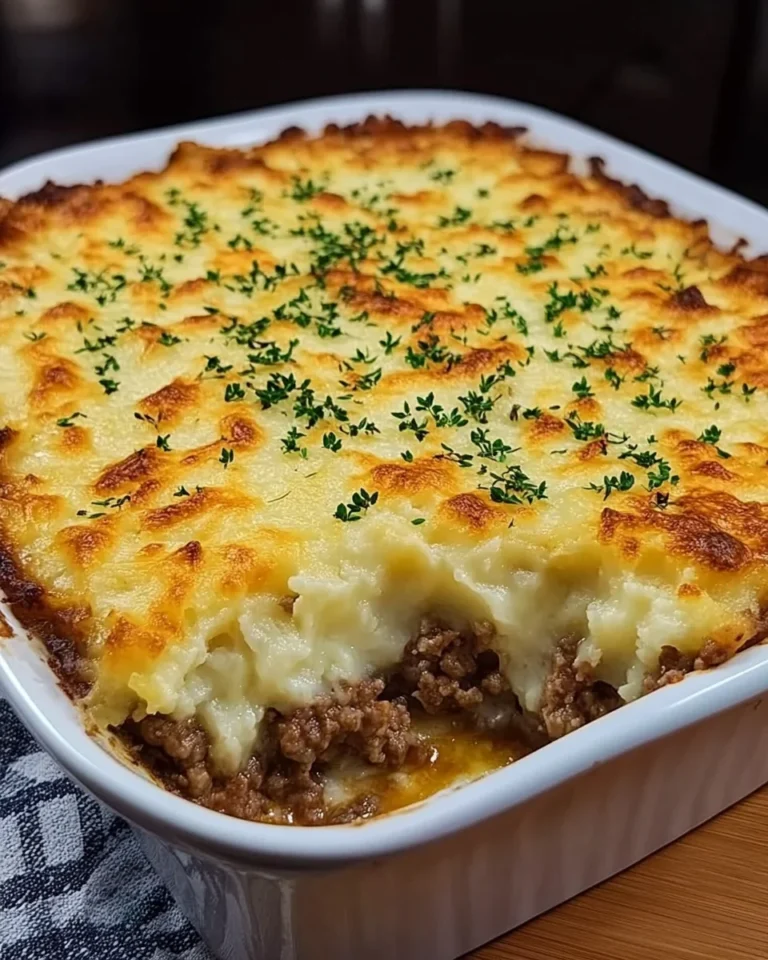 Shepherd’s Pie