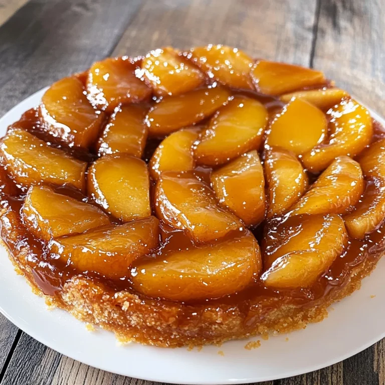 Tarte Tatin – The Best Recipe
