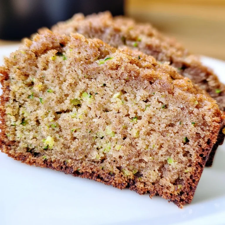 The BEST Zucchini Bread Recipe