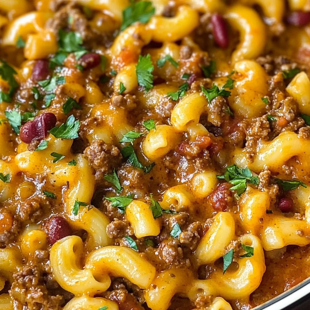 Chili Mac