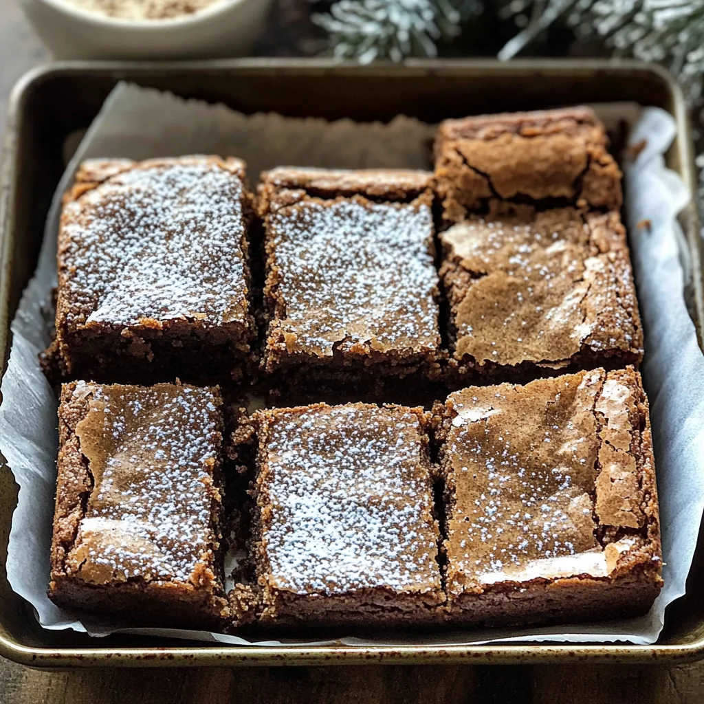 Gingerbread