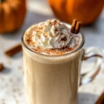 Pumpkin Spice Milk Recipe