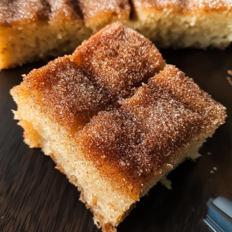 Apple Cider Donut Cake