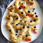 Breadstick Snakes