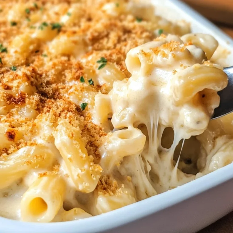 Brie Mac and Cheese: An Amazing Ultimate Recipe for Comfort