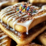 Brown Sugar Pop Tart Cookies: A Delicious Twist on a Classic Treat