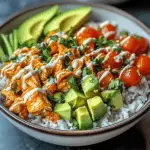 Buffalo Chicken Bowls: A Delicious and Easy Recipe for Game Day or Weeknight Dinners