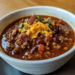 Carnivore Chili Recipe