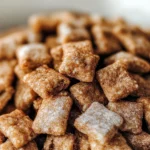 Chai Snickerdoodle Puppy Chow