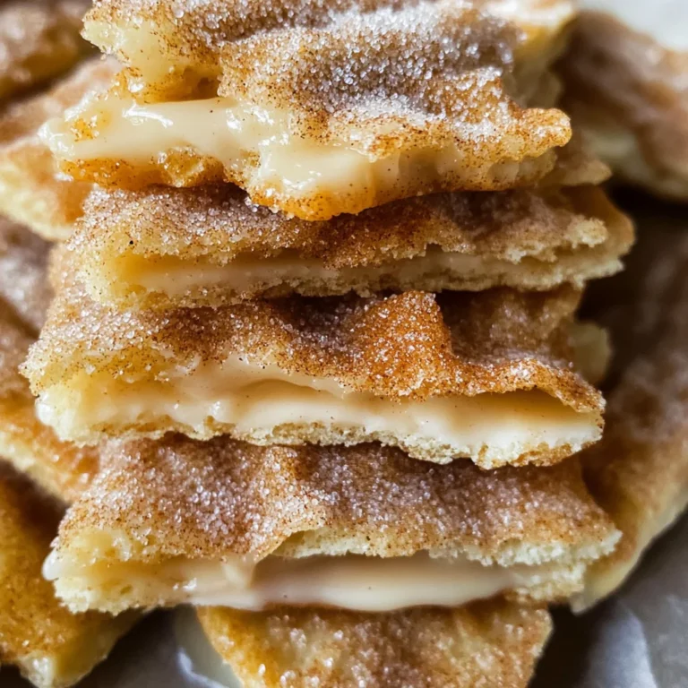 Churro Crack