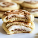 Cinnamon Roll Cookies