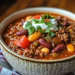Cowboy Chili