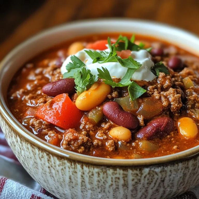 Cowboy Chili