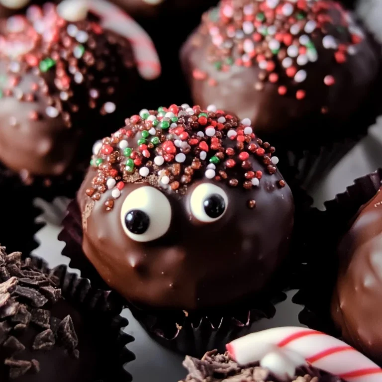 Double Chocolate Brownie Truffles (3 ways!)