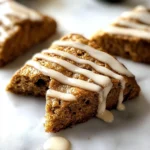 Gingerbread Scones Recipe