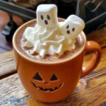 Halloween Hot Chocolate