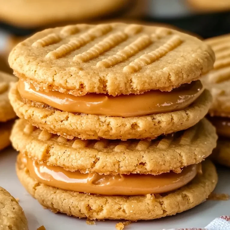 Homemade Copycat Nutter Butters