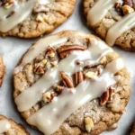 Maple Brown Sugar Cookies