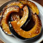 Maple Roasted Acorn Squash