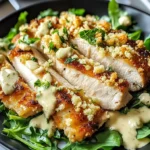 Melt In Your Mouth Caesar Chicken