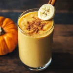 Pumpkin Smoothie