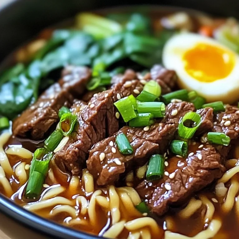 Slow Cooker Beef Ramen Noodles: An Amazing Ultimate Recipe