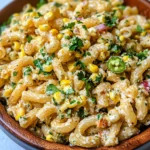 Street Corn Pasta Salad
