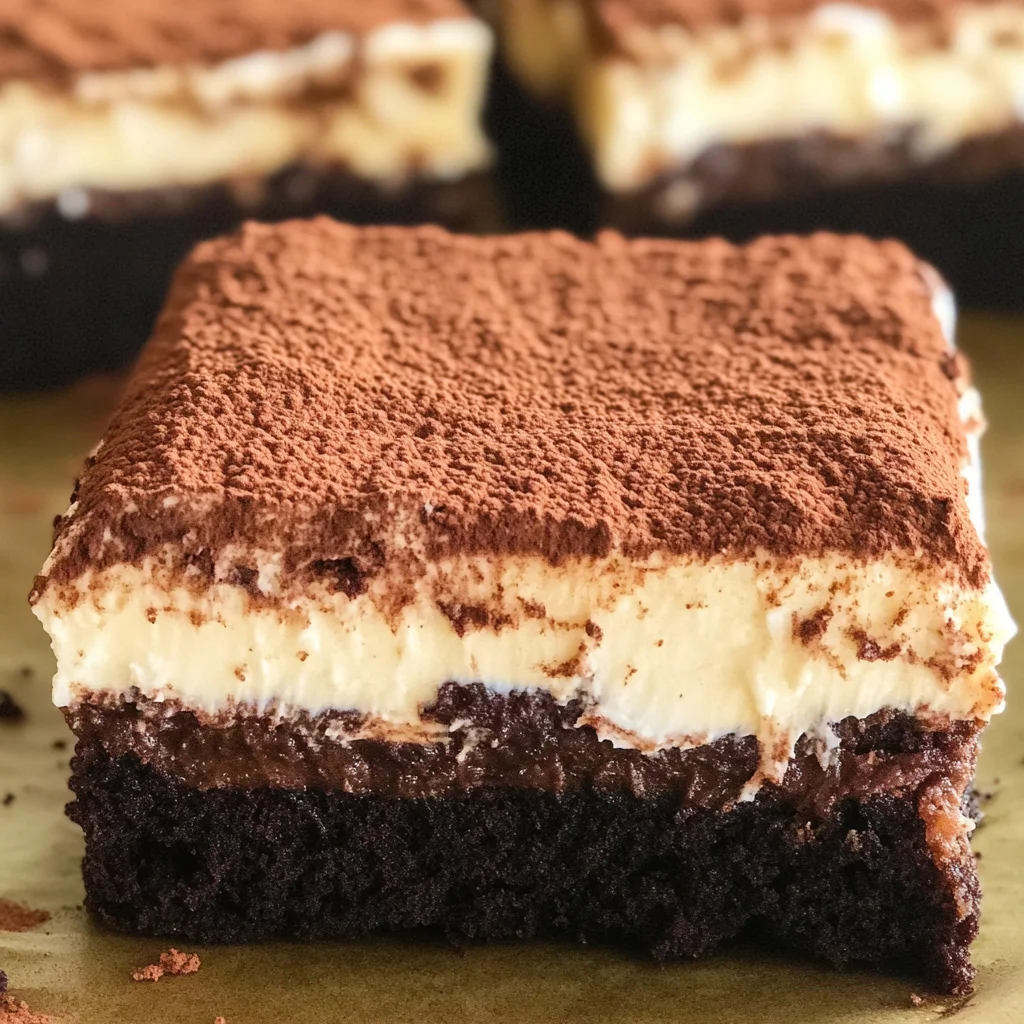 Tiramisu