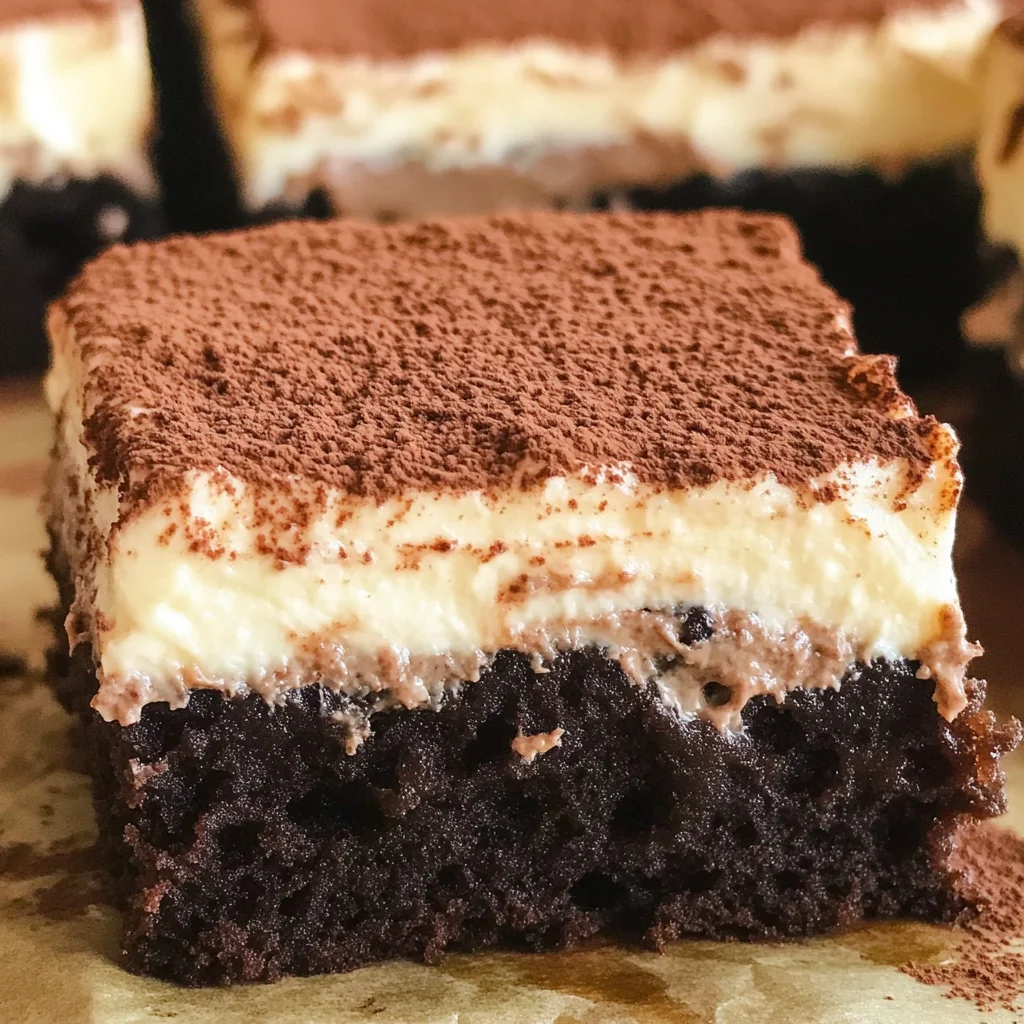 Tiramisu