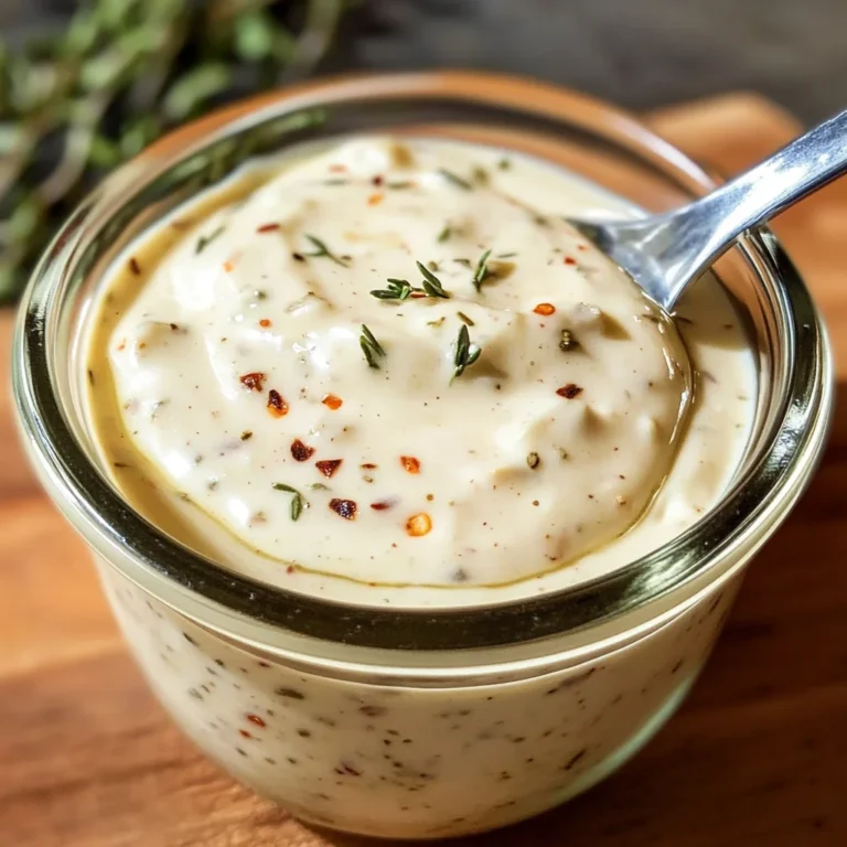 Must-Try Homemade Mexican White Sauce Recipe In Easy Steps