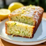 Best Lemon Zucchini Bread - Alrightwithme