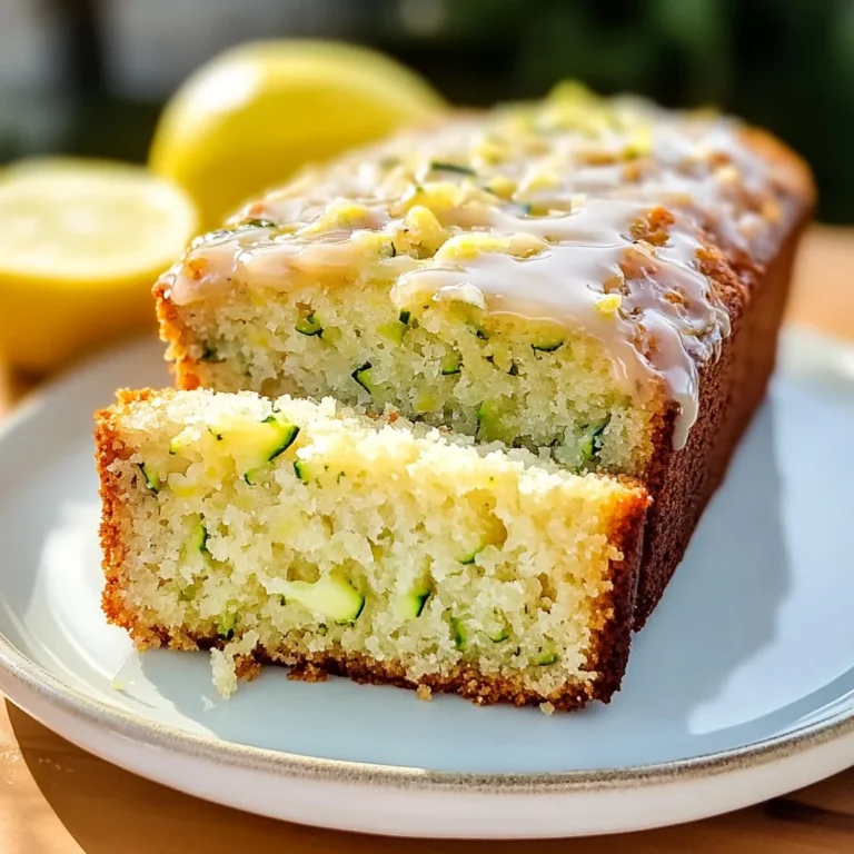 Best Lemon Zucchini Bread - Alrightwithme