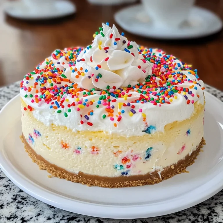 Birthday Cheesecake