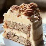 Butter Pecan Bliss Cake: A Toasty, Creamy Dream That’s Pure Comfort in Every Slice