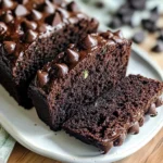 Double Chocolate Zucchini Bread