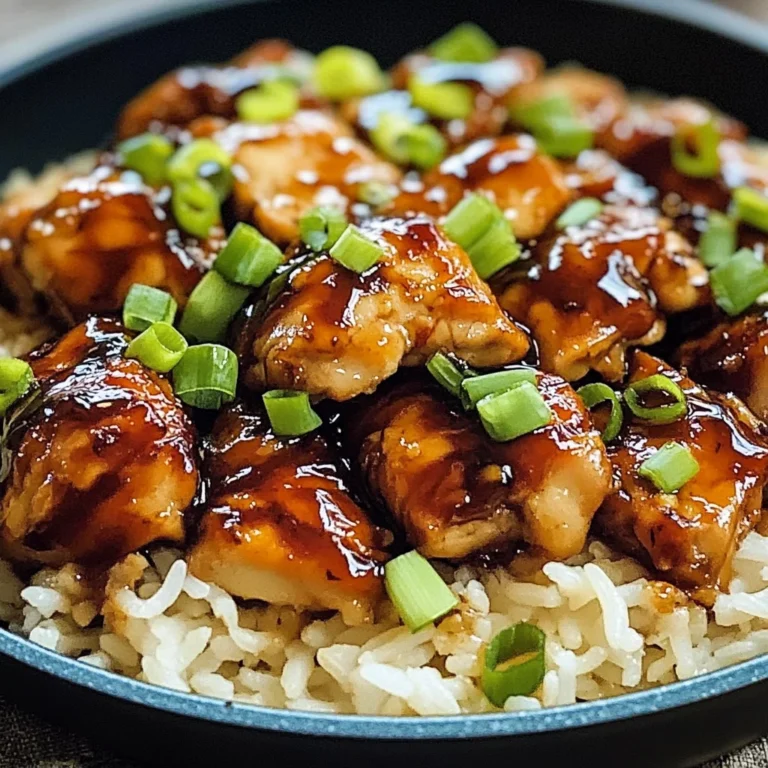 Honey BBQ Chicken Rice – The Best 1-Pan Family Dinner