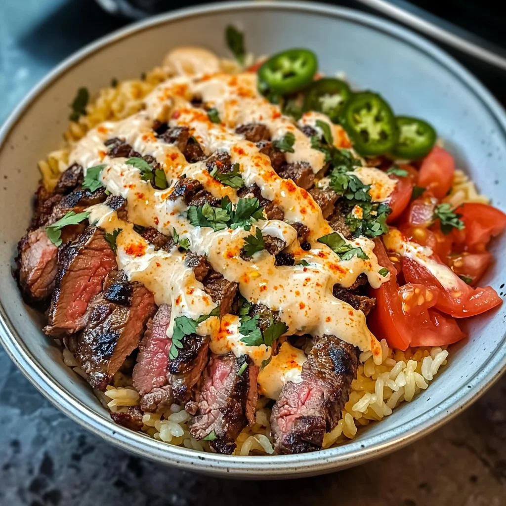 Steak