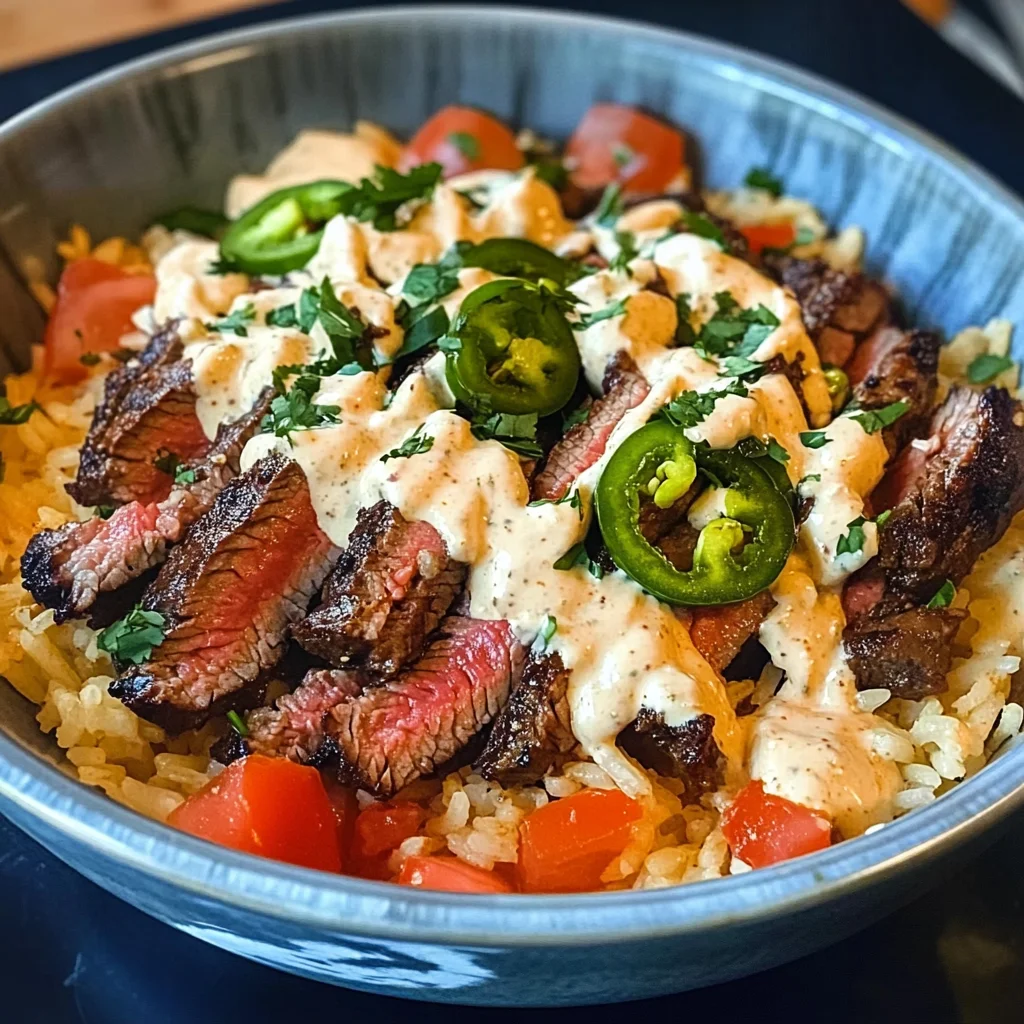 Steak