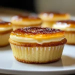 Vanilla Bean Crème BrûlIngredients