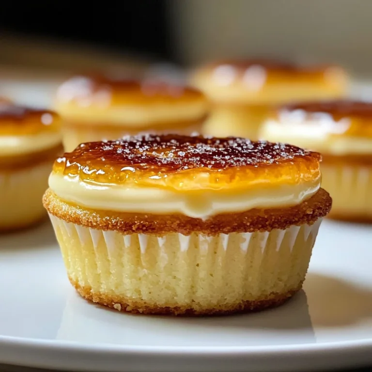 Vanilla Bean Crème BrûlIngredients