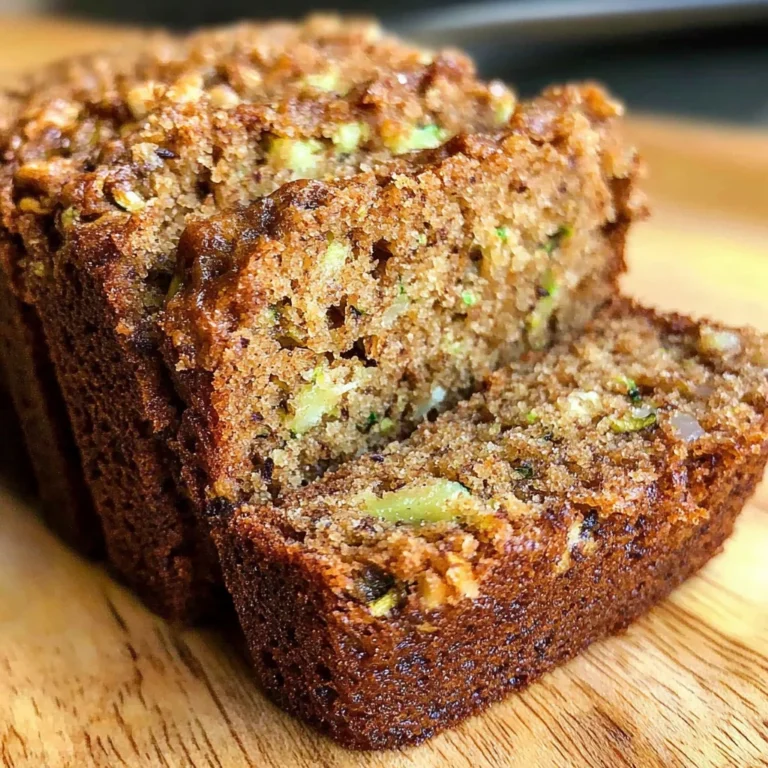 Zucchini Bread
