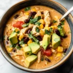 Chicken Taco Soup