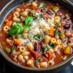 Classic Pasta e Fagioli